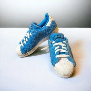Adidas Originals x The Simpson's Marge Superstar J Limited Edition